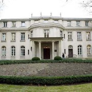 Haus Der Wannsee-Konferenz
