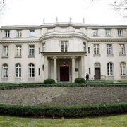 Haus Der Wannsee-Konferenz
