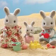 The Babblebrooks' New Arrival