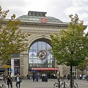Mannheim Hauptbahnhof (Germany)