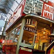 London Transport Museum