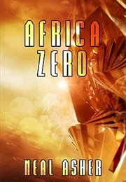 Africa Zero (Neil Asher)
