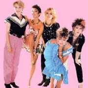 The Go Go's