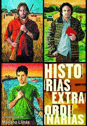 Historias Extraordinarias (2008)