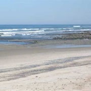 Stonefield Beach State Recreation Site, Oregon