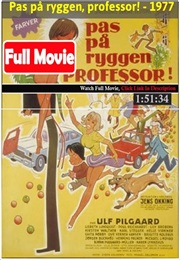 Mind Your Back, Professor (1977)