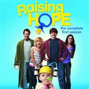 Raising Hope Season 1 DVD