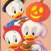 Halloween Haunt's (Walt Disney)