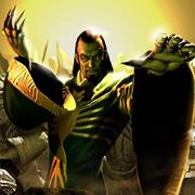 Mandarin From Marvel Comics