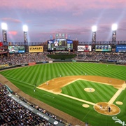 Guaranteed Rate Field (Chicago White Sox / MLB)