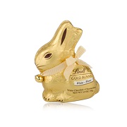 Lindt Bunny White