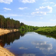 Berezina River