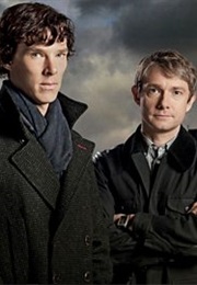 A Scandal in Belgravia (2012)