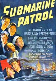 Submarine Patrol (1938)
