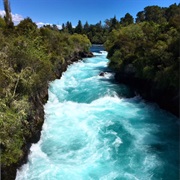 Huka Falls