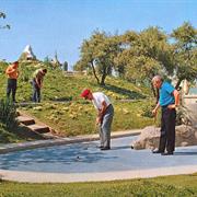 Disneyland Mini Golf