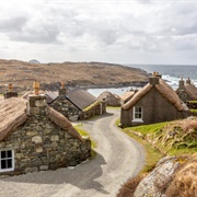 Gearrannan, Isle of Lewis, Scotland
