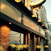 Anjelica's Restaurant