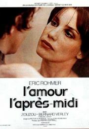 Chloe in the Afternoon