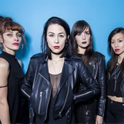 There Is a Light That Never Goes Out - Dum Dum Girls