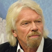 Sir Richard Branson
