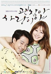 It&#39;s Okay, That&#39;s Love (Korean Drama) (2014)