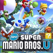 New Super Mario Bros U