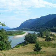 Rooster Rock State Park, Oregon