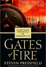 Gates of Fire by Steven Pressfield (Book)