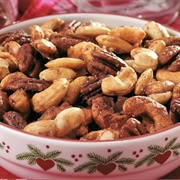 Holiday Nut Mix