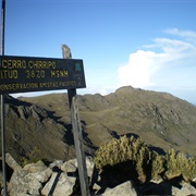 Cerro Chirripo Summit (Costa Rica)