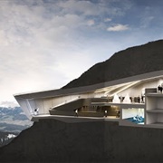 Messner Mountain Museum Kronplatz