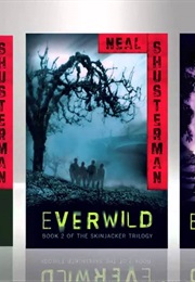 Skinjacker Trilogy (Neal Shusterman)