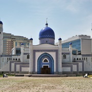 Manjali Mosque, Atyrau