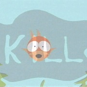 Drowned by Satan's Evil Goldfish