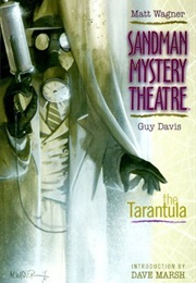 Sandman Mystery Theatre: The Tarantula (Matt Wagner)