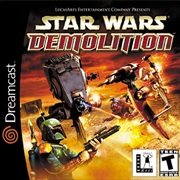 Star Wars: Demolition