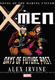 X-Men: Days of Future Past (Alexander C. Irvine)