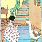 Goosey Goosey Gander