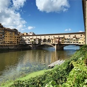 Ponte Vecchio, Florence, Italy