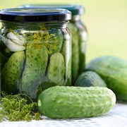 I Dislike Pickles...