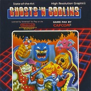 Ghosts &#39;N Goblins (NES)