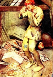 The King of the Golden Mountain (Brothers Grimm)