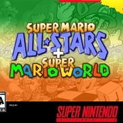 Super Mario All-Stars + Super Mario World