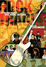 Rock Tracks, 1981-2008 (Joel Whitburn)