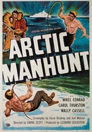Arctic Manhunt (1949)