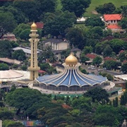 Penang State Mosque