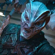 Krall A.K.A. Captain Balthazar Edison