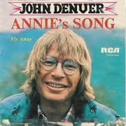 Annie's Song,John Denver
