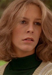 Jamie Lee Curtis (Halloween) (1978)